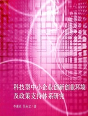 科技型中小企业创新创业环境及政策支持体系研究 - 李素英,吴永立