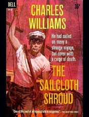 The sailcloth shroud - Charles Williams