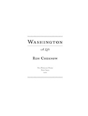 Washington - Ron Chernow