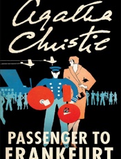 Passenger to Frankfurt - Agatha Christie
