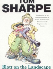 Blott on the Landscape - Tom Sharpe