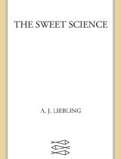 The Sweet Science - Forward by Robert Anasi A.J. Li