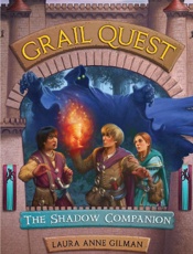 The Shadow Companion - Laura Anne Gilman