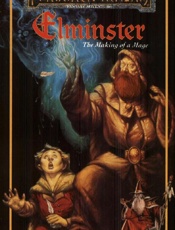 Elminster_ The Making of a Mage - Ed Greenwood