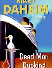 Dead Man Docking - Mary Daheim