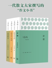 作文四书：《讲理》《作文七巧》《作文十九问》《文学种子》