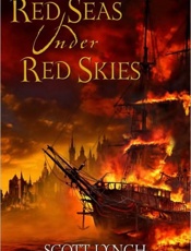 Red Seas Under Red Skies - Scott Lynch