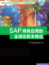 SAP商务应用的全球化和本地化