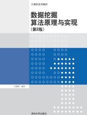 数据挖掘算法原理与实现(第2版)