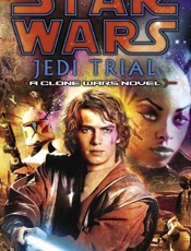 Star Wars_ Jedi Trial - David Sherman; Dan Cragg