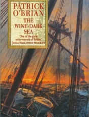 The Wine-Dark Sea - Patrick O'Brian