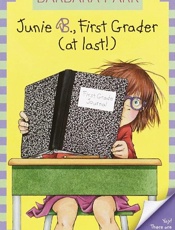 Junie B., first grader (at last - Barbara Park; Denise Brunkus