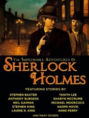 The Improbable Adventures of Sh - John Joseph Adams