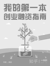 我的第一本创业融资指南