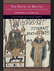 Birth of Britain (Barnes & Nobl - Winston Spencer Churchill