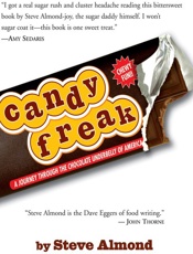 Candyfreak - Steve Almond