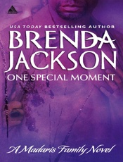 One Special Moment - Brenda Jackson