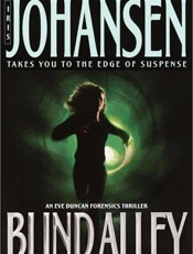 Blind Alley - Iris Johansen