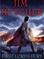 First Lord's Fury - Jim Butcher