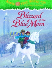 Blizzard of the Blue Moon - Mary Pope Osborne