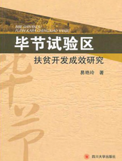 毕节试验区扶贫开发成效研究