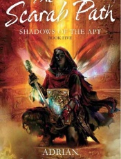 The Scarab Path - Adrian Tchaikovsky