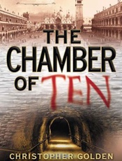 The Chamber of Ten - Christopher Golden; Tim Lebbon