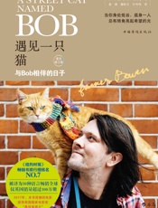 遇见一只猫：与Bob相伴的日子