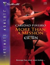 More Than a Mission - Caridad Pineiro