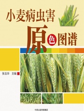 小麦病虫害原色图谱 - 张玉华