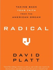 Radical - David Platt