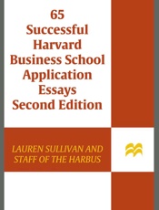65 Successful Harvard Business School Application Essays, Seconarvard Business School Newspaper - Lauren Sullivan & The Harbus