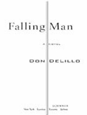 Falling Man - Don DeLillo