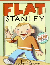 Flat Stanley - Jeff Brown; Scott Nash