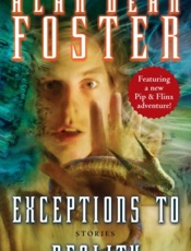 Exceptions to Reality_ Stories - Alan Dean Foster