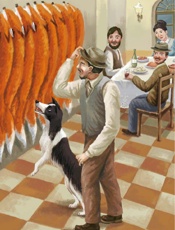 名家推荐世界名著：列那狐的故事