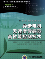 异步电机无速度传感器高性能控制技术