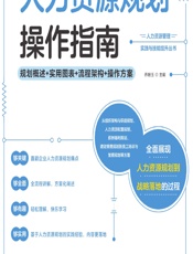 人力资源规划操作指南——规划概述_实用图表_流程架构_操作方案 - 乔继玉