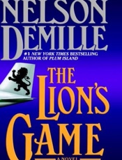 The Lion's Game - Nelson DeMille