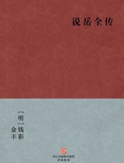 说岳全传(简体版)_(BookDNA中国古典丛书) - [清]钱彩_金丰
