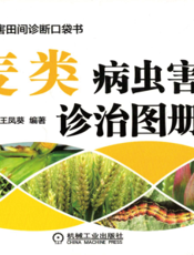 麦类病虫害诊治图册（全彩版）