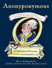 Anonyponymous_ The Forgotten Pe - John Marciano