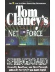 Springboard - Tom Clancy; Steve Perry; Steve