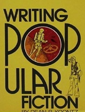 Writing popular fiction - Dean Koontz