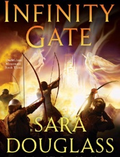 The Infinity Gate (Darkglass Mo - Sara Douglass