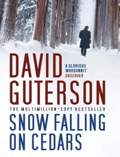 Snow Falling on Cedars - David Guterson