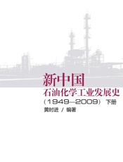 新中国石油化学工业发展史下册