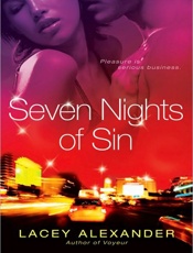 Seven Nights of Sin - Lacey Alexander