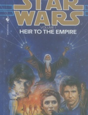 Star Wars 252 —— The Thrawn Trilogy I —— Heir to the Empire - Timothy Zahn