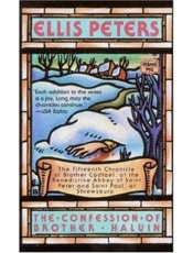 The Confession of Brother Halui - Ellis Peters